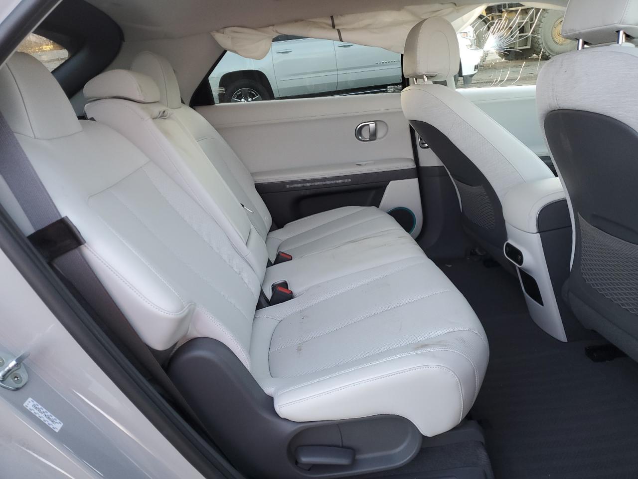 2022 HYUNDAI IONIQ 5 SEL VIN:KM8KNDAF7NU084057