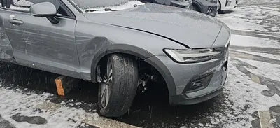 2021 Volvo V60 VIN: