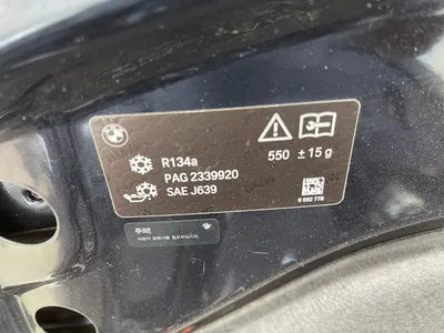 2018 BMW 7 Series WBA7G6104JB243454 VIN:WBA7G6104JB243454