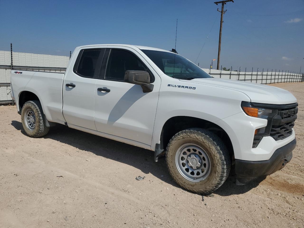 2022 CHEVROLET SILVERADO K1500 VIN:1GCRDAEDXNZ506354