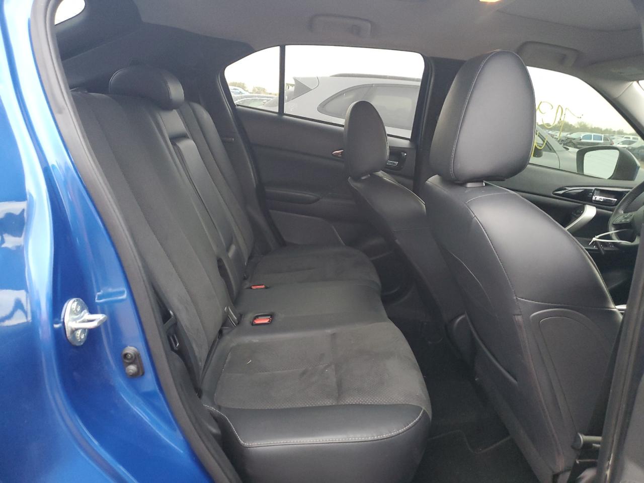 2022 MITSUBISHI ECLIPSE CROSS SE VIN:JA4ATWAA7NZ057301