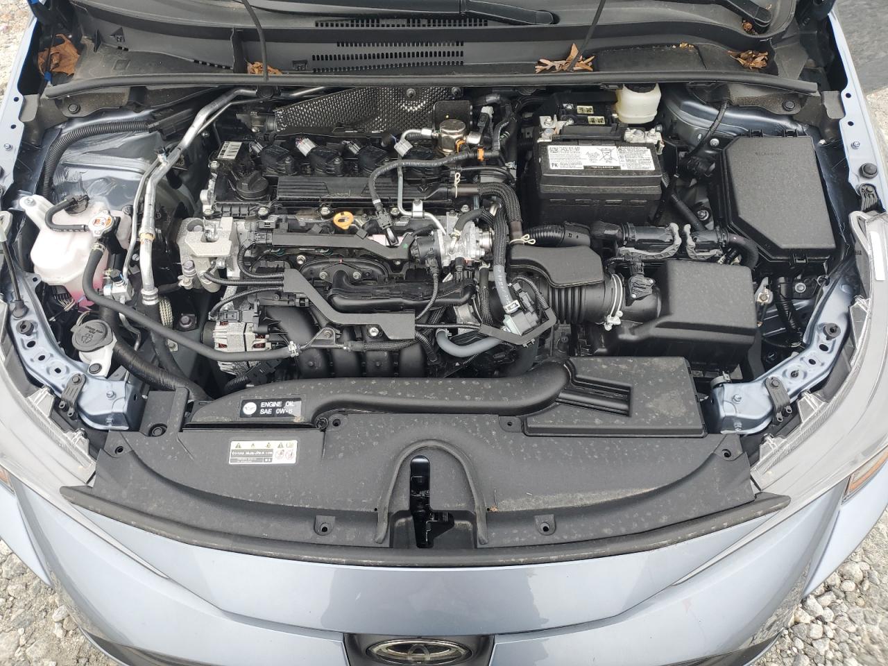 2024 TOYOTA COROLLA LE VIN:5YFB4MDE9RP156146