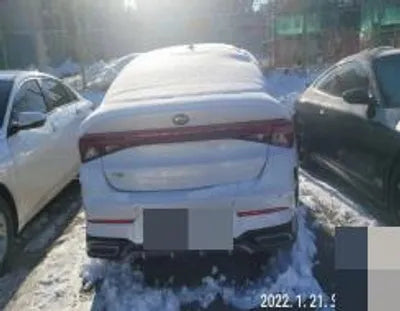 2021 Kia K5 KNAG141ABMA140858 VIN:KNAG141ABMA140858