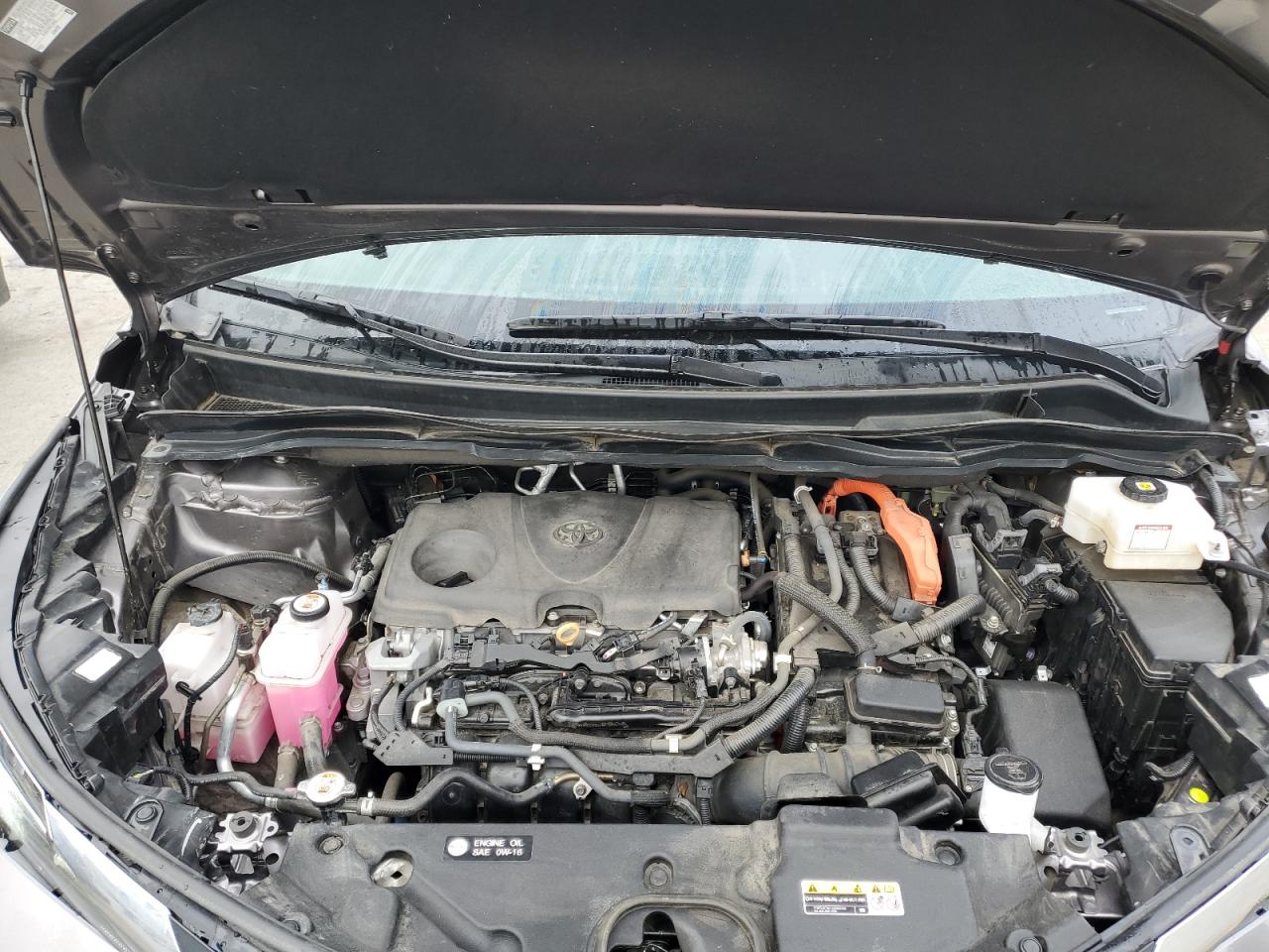 2022 TOYOTA SIENNA LE VIN:5TDKSKFC6NS049921