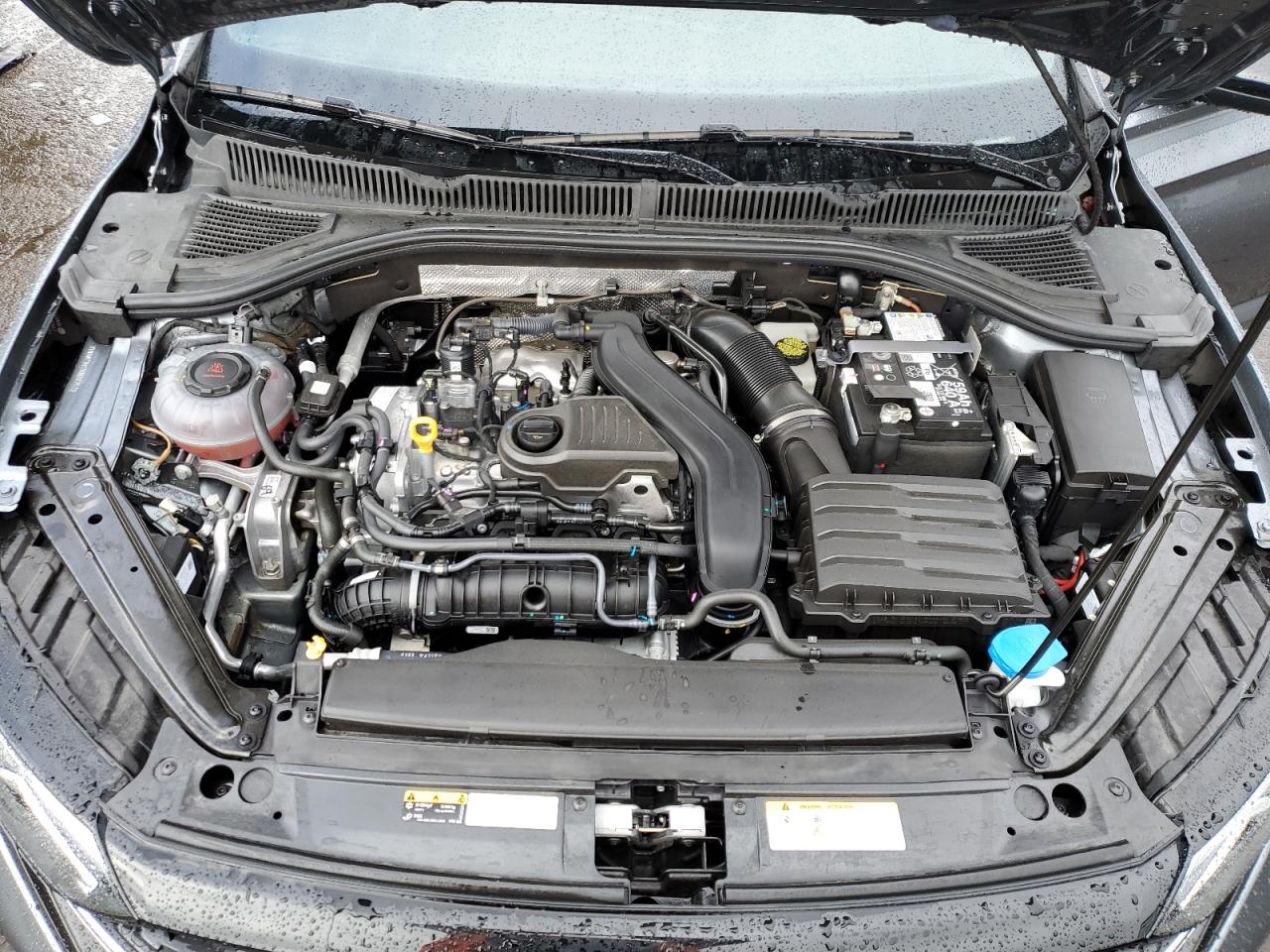 2024 VOLKSWAGEN JETTA SPORT VIN:3VWBM7BU2RM063520