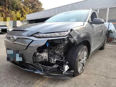 2020 Hyundai Kona VIN: