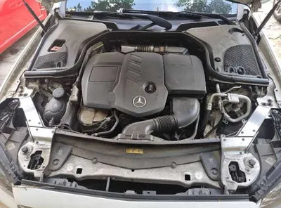 2018 Mercedes-Benz E 220 WDDZFOFB9JA462590 VIN:WDDZFOFB9JA462590