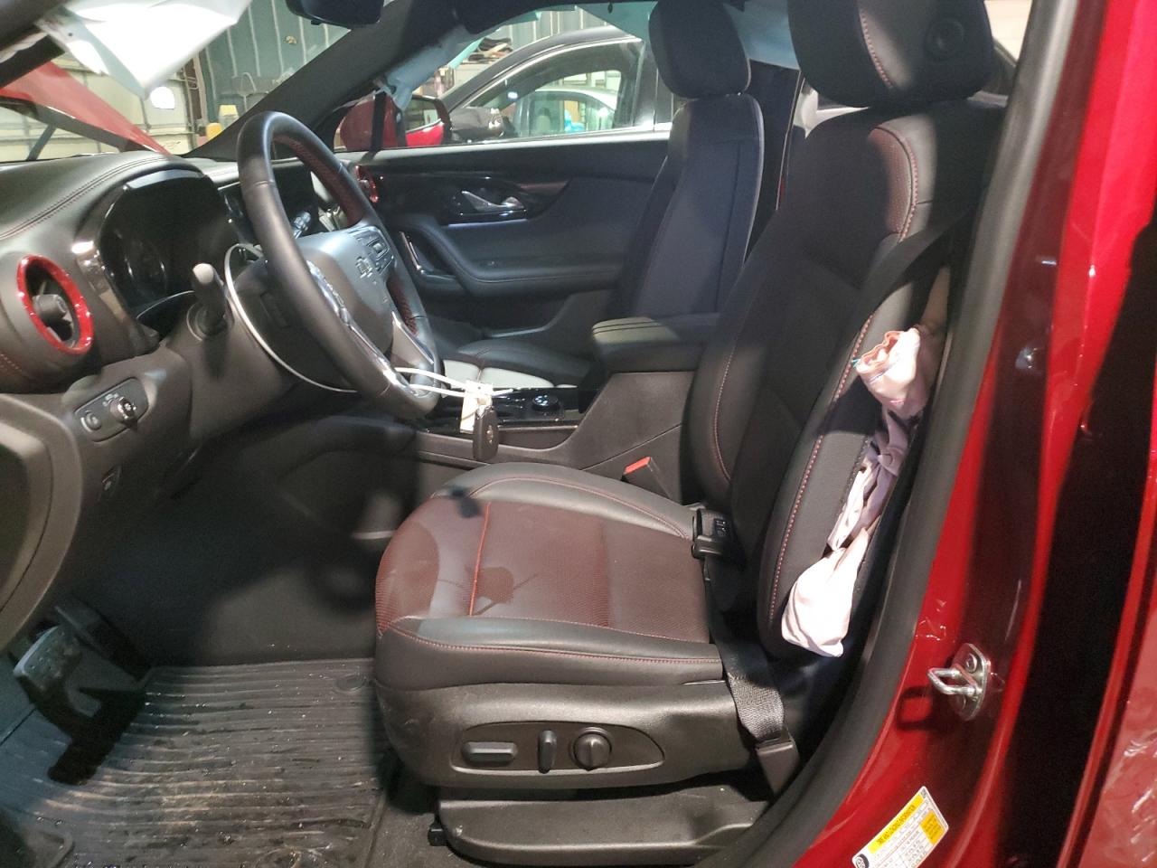 2023 CHEVROLET BLAZER RS VIN:3GNKBKRS7PS179019