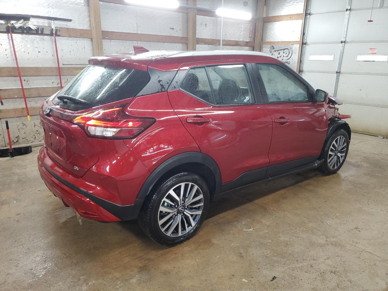 2024 NISSAN KICKS SV VIN:3N1CP5CV8RL561613