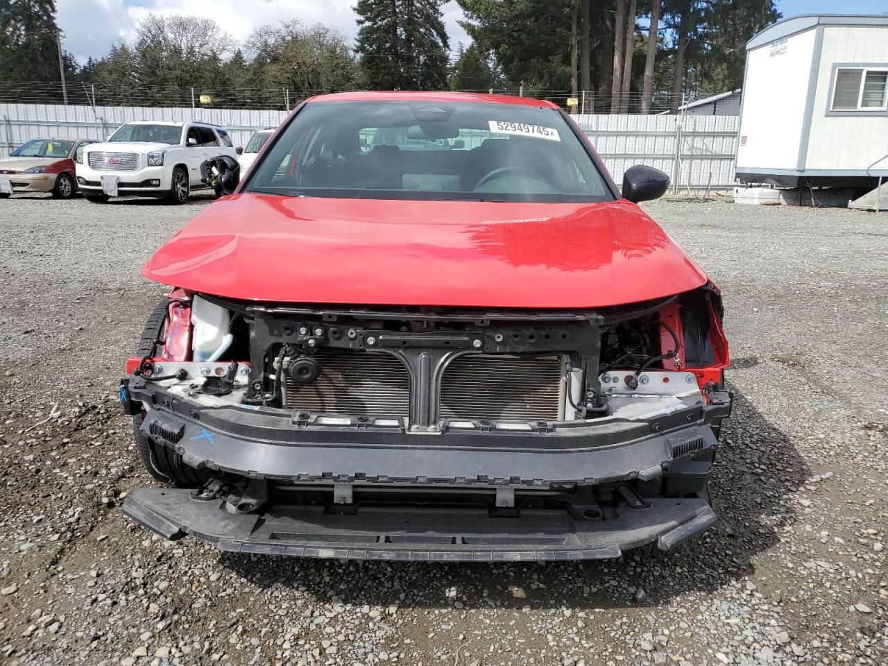 2024 HONDA CIVIC SPORT VIN:2HGFE2F58RH591263