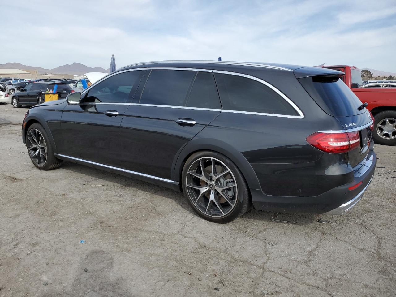 2023 MERCEDES-BENZ E 450 4M ALL TERRAIN VIN:W1KZH6AB0PB167594