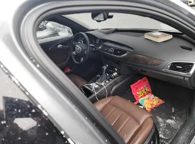 2018 Audi A6 WAUZZZ4G0JN107849 VIN:WAUZZZ4G0JN107849