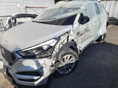2016 Hyundai Tucson VIN: