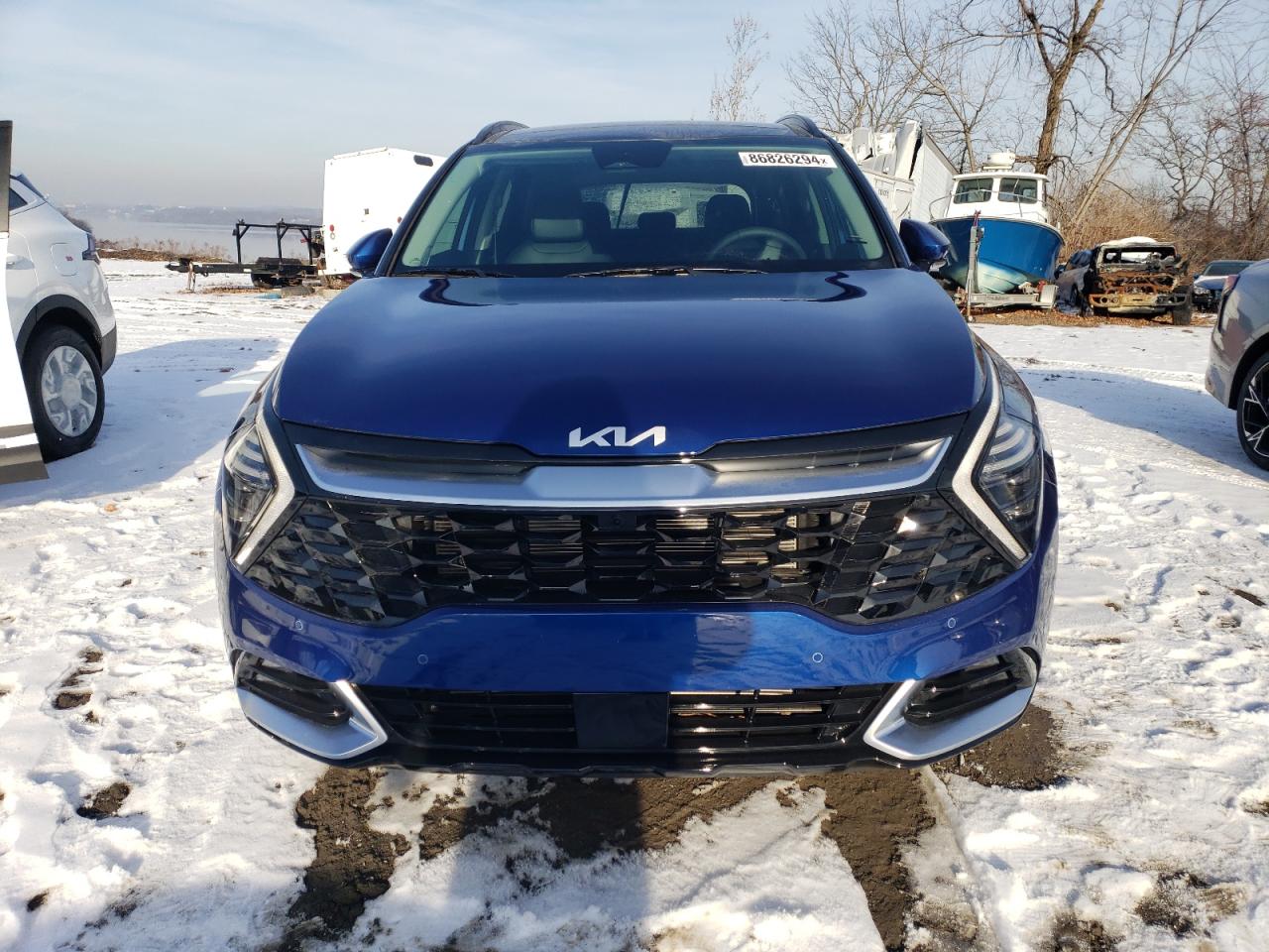 2024 KIA SPORTAGE SX PRESTIGE VIN:5XYK53DF8RG230998