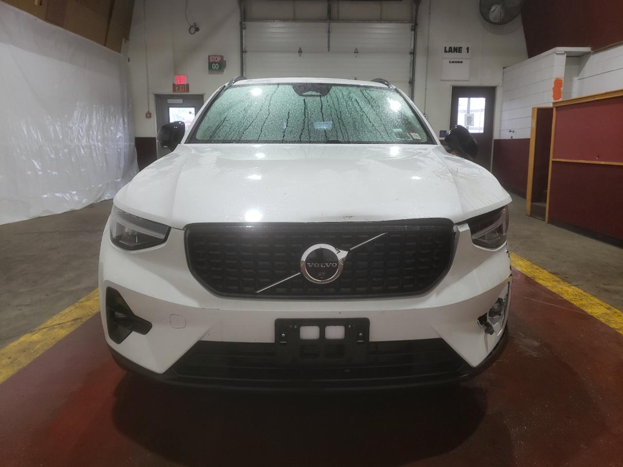 2024 VOLVO XC40 PLUS VIN:YV4L12UL1R2244619