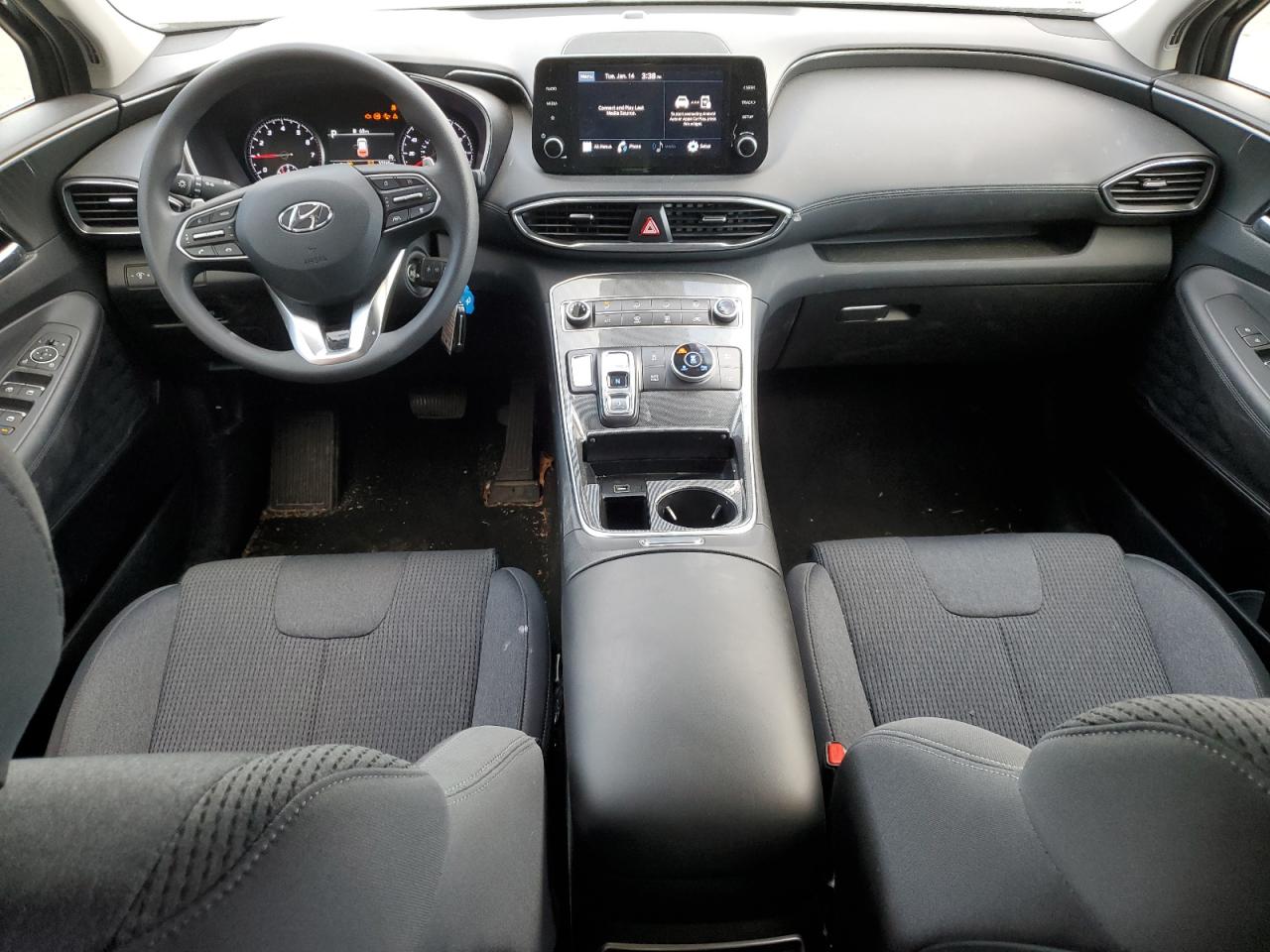 2023 HYUNDAI SANTA FE SE VIN:5NMS1DAJ2PH619701