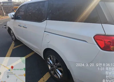 2016 Kia Carnival KNAMC81ABGS217944 VIN:KNAMC81ABGS217944