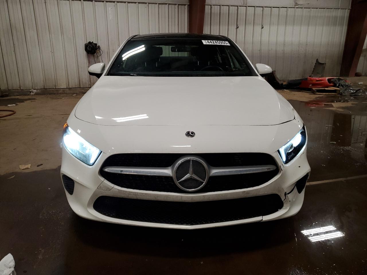 2022 MERCEDES-BENZ A 220 4MATIC VIN:W1K3G4FB7NJ372242