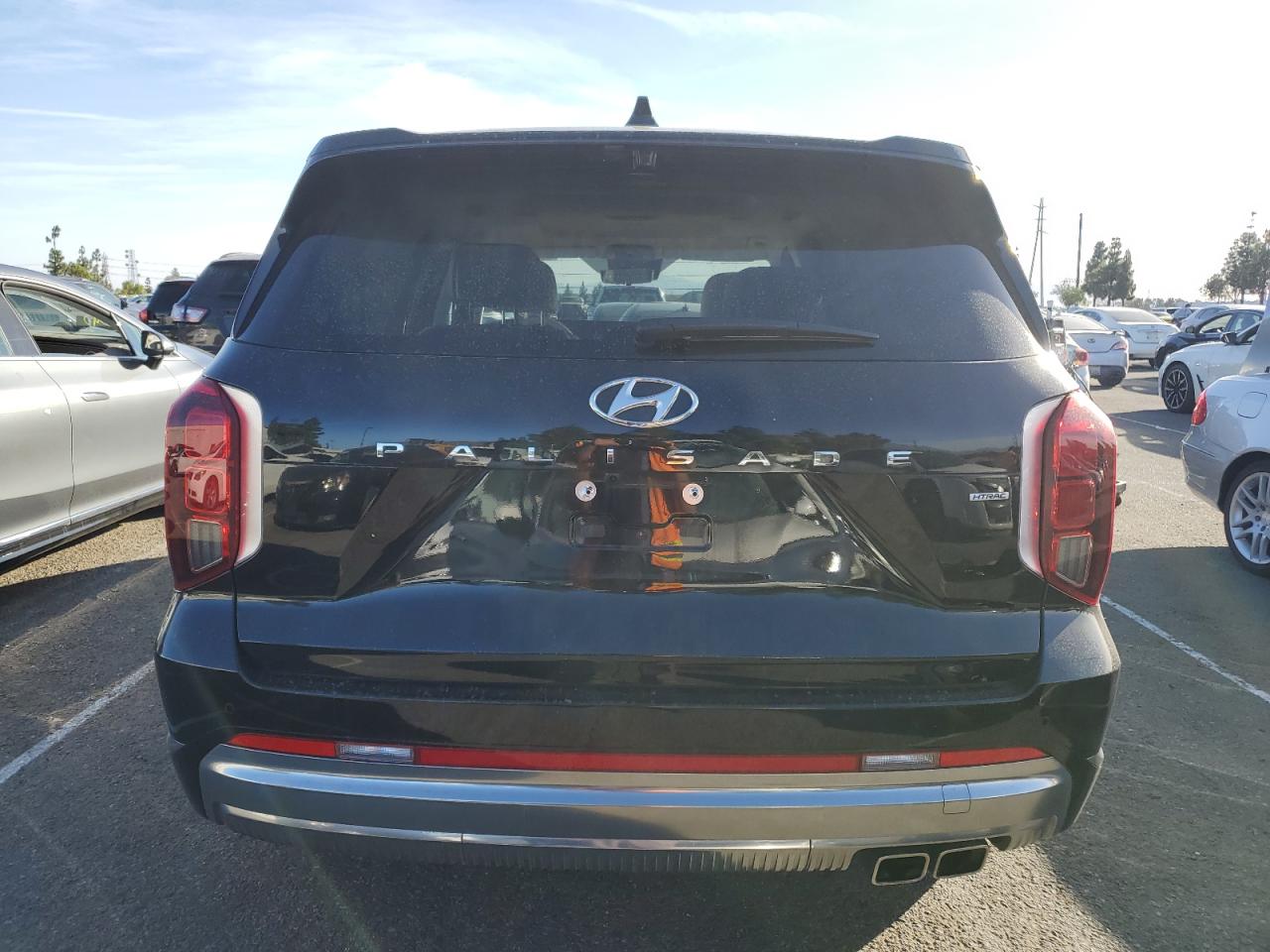 2023 HYUNDAI PALISADE CALLIGRAPHY VIN:KM8R7DGE1PU532447