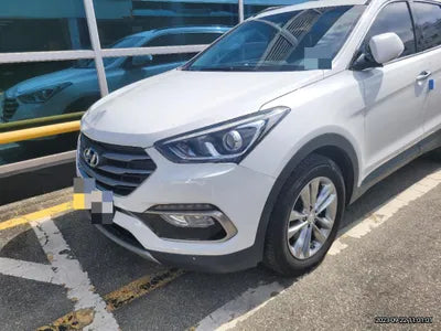 2015 Hyundai Santa FE VIN: