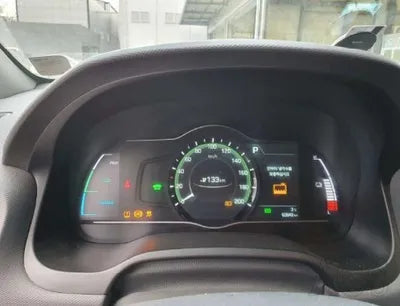 2017 Hyundai Ioniq VIN: