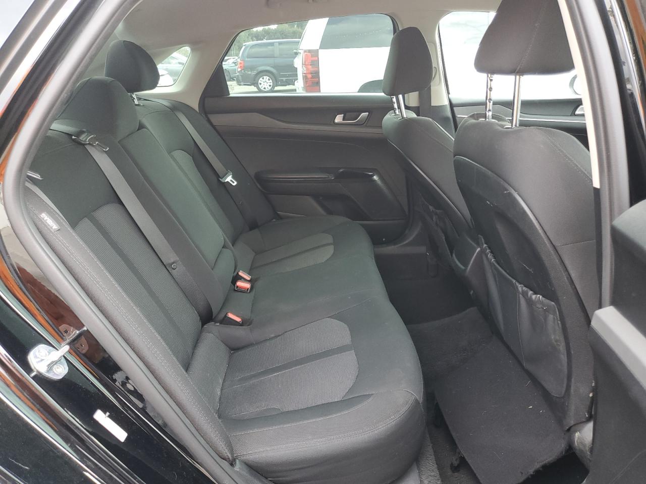 2022 KIA K5 LXS VIN:5XXG14J2XNG131056