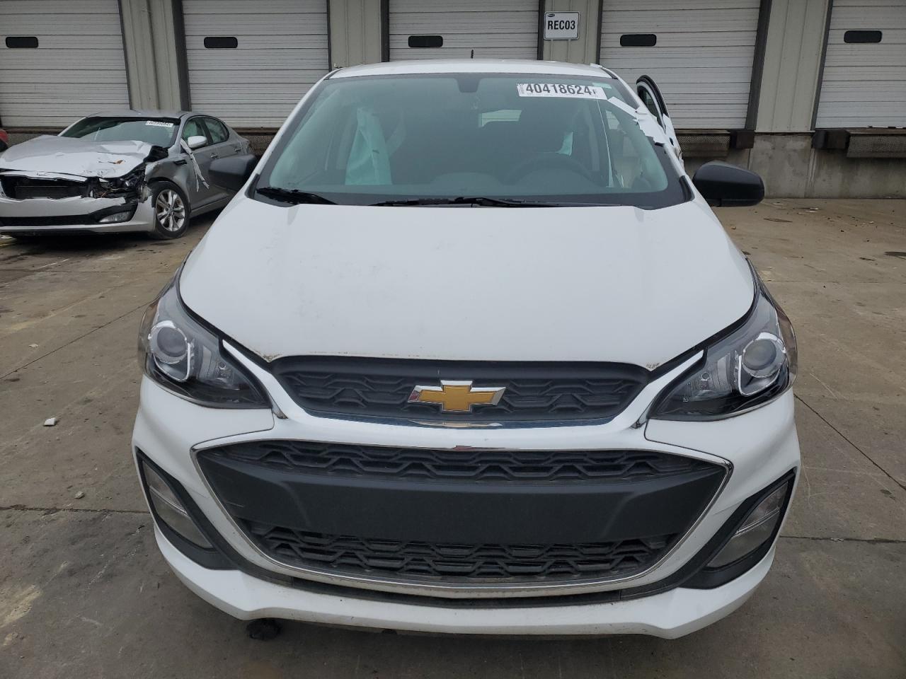 2022 CHEVROLET SPARK LS VIN:KL8CB6SA0NC021462