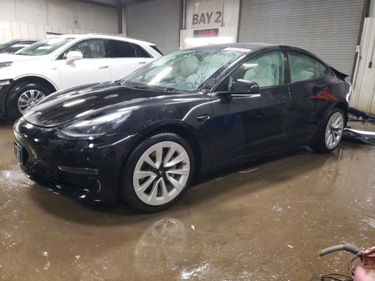 2023 TESLA MODEL 3  VIN:5YJ3E1EB0PF608630