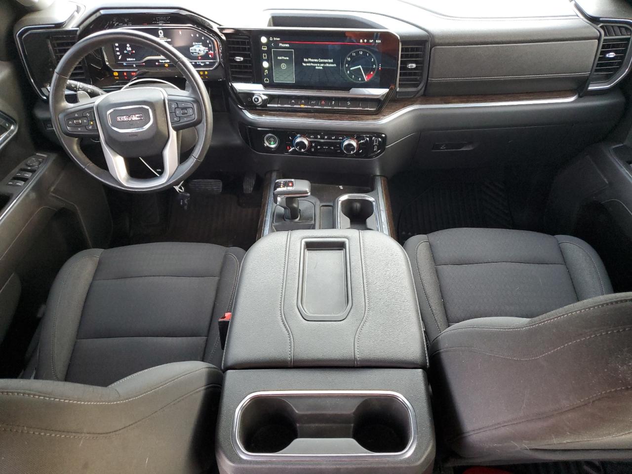 2022 GMC SIERRA K1500 ELEVATION VIN:3GTUUCET3NG557952