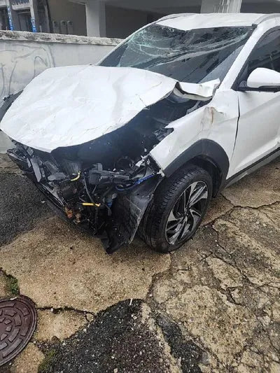 2018 Hyundai Tucson VIN:
