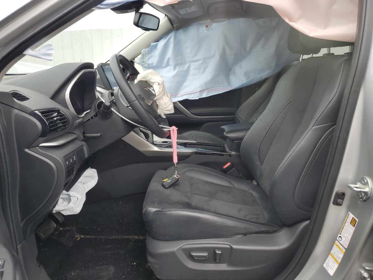 2022 MITSUBISHI ECLIPSE CROSS SE VIN:JA4ATWAA8NZ003523