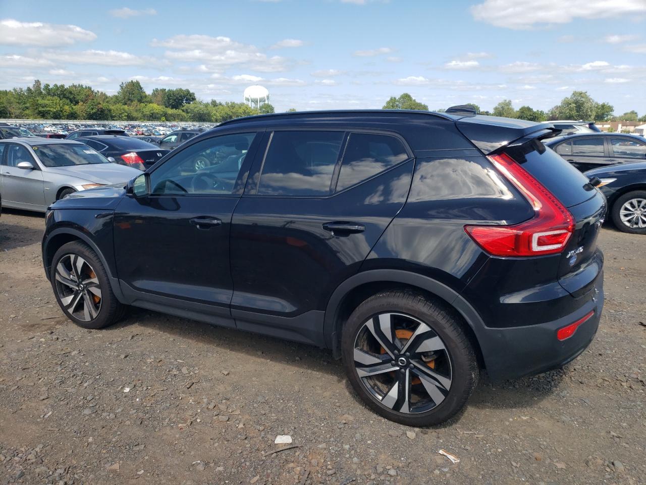 2024 VOLVO XC40 PLUS VIN:YV4L12UL0R2214012