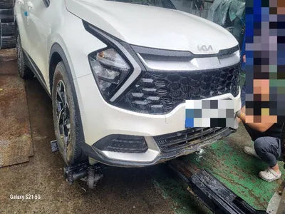 2022 Kia Sportage VIN: