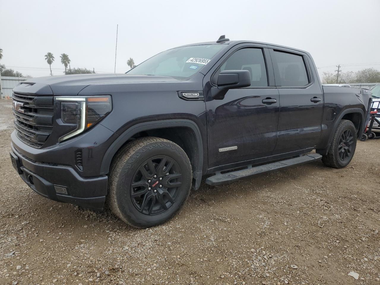 2024 GMC SIERRA K1500 ELEVATION VIN:3GTUUCED0RG231329