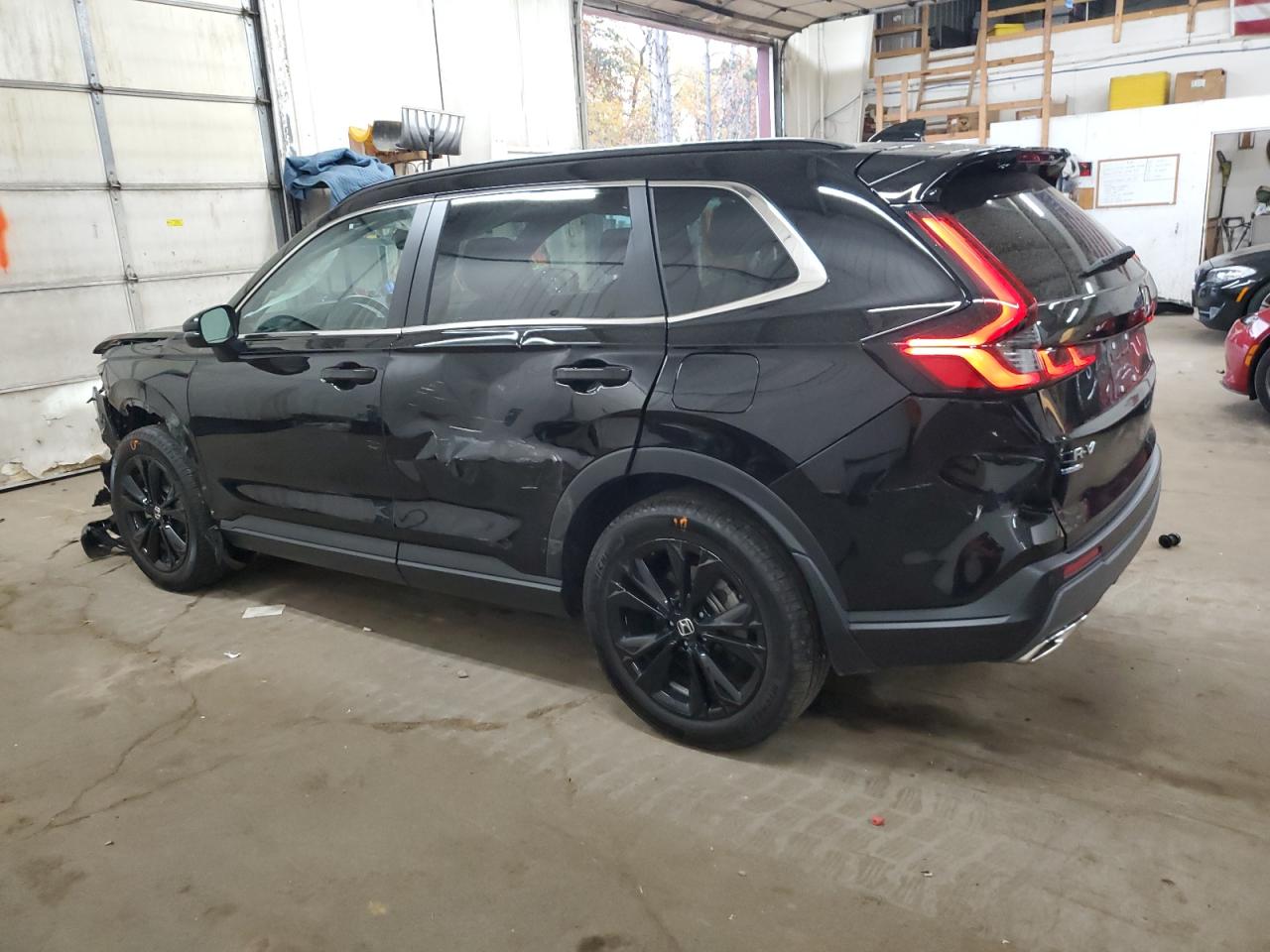 2023 HONDA CR-V SPORT TOURING VIN:7FARS6H90PE004959