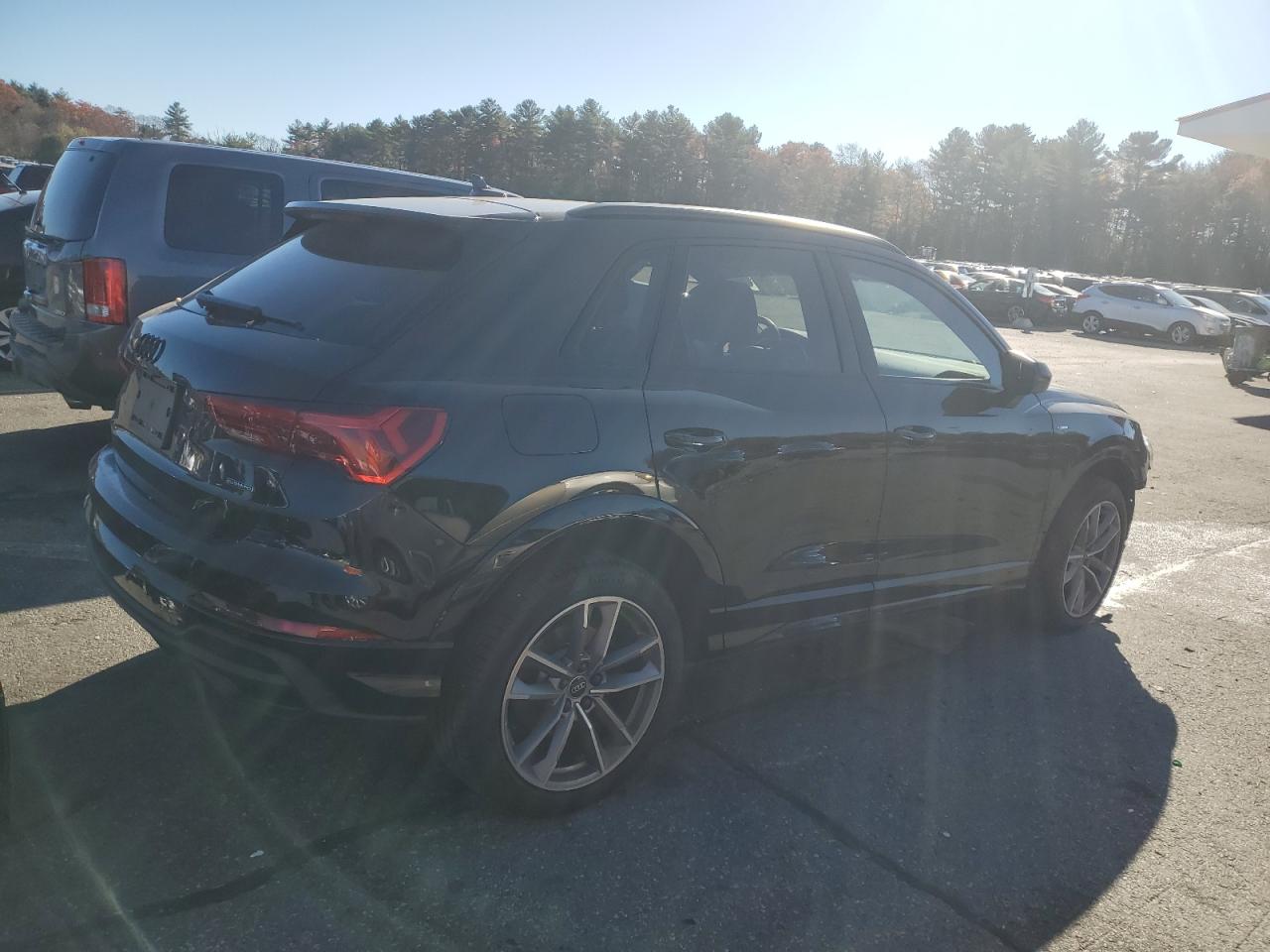 2023 AUDI Q3 PREMIUM PLUS S LINE 45 VIN:WA1EECF38P1116331