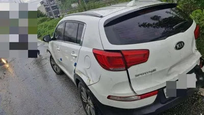 2015 Kia Sportage VIN: