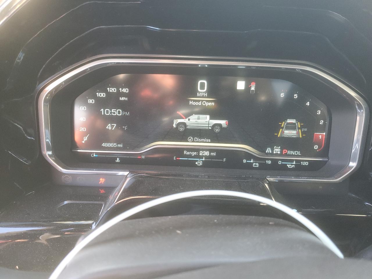 2022 GMC SIERRA K1500 SLE VIN:1GTUUBED7NZ557231