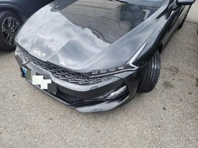 2021 Kia K5 VIN: