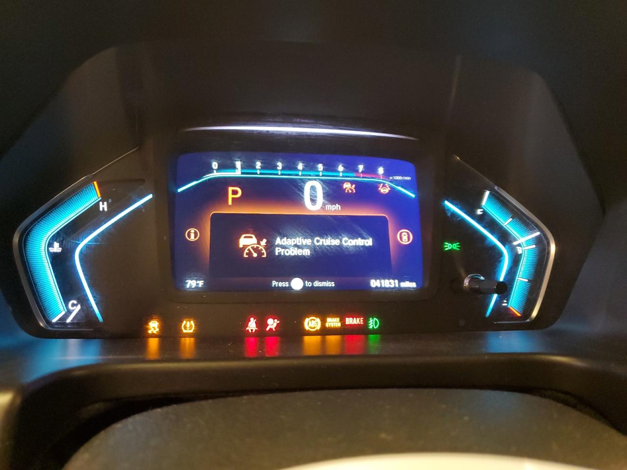 2022 HONDA ODYSSEY EXL VIN:5FNRL6H7XNB049007