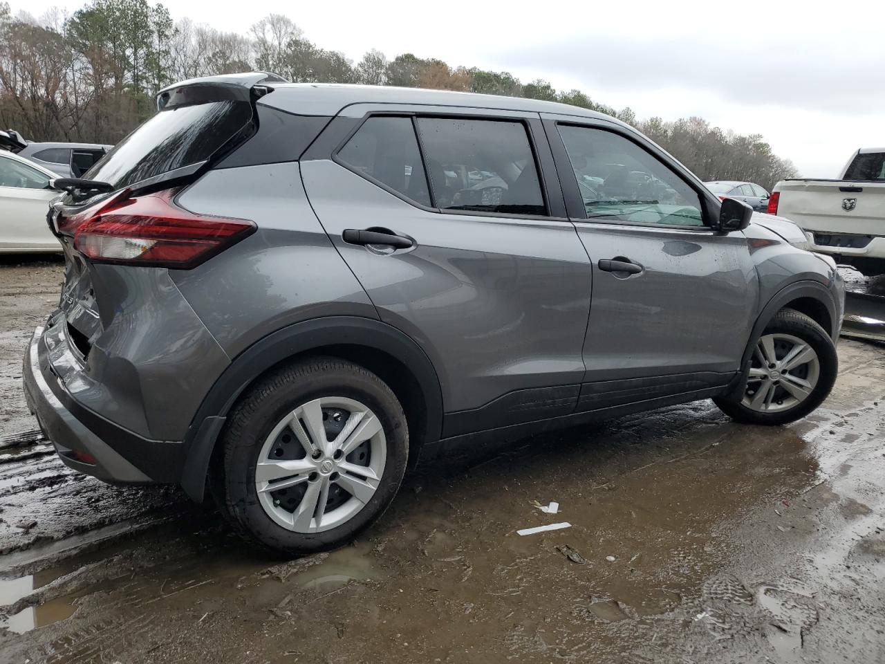 2024 NISSAN KICKS S VIN:3N1CP5BV8RL494397