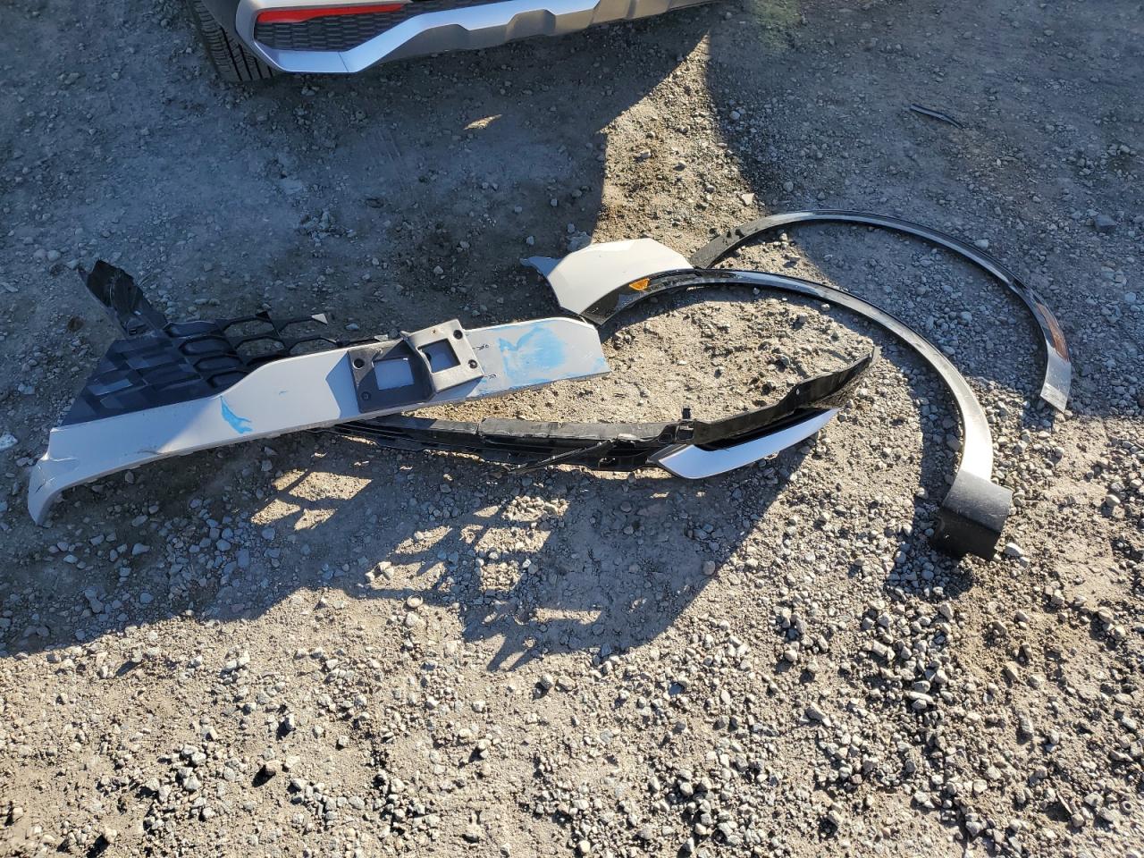 2023 KIA SPORTAGE SX VIN:5XYK43AF8PG133627