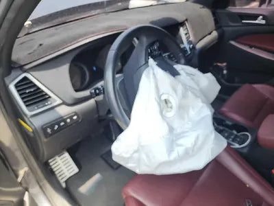 2017 Hyundai Tucson VIN: