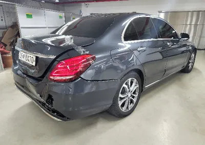 2016 Mercedes-Benz C 220 WDDWF0EBXGR193188 VIN:WDDWF0EBXGR193188