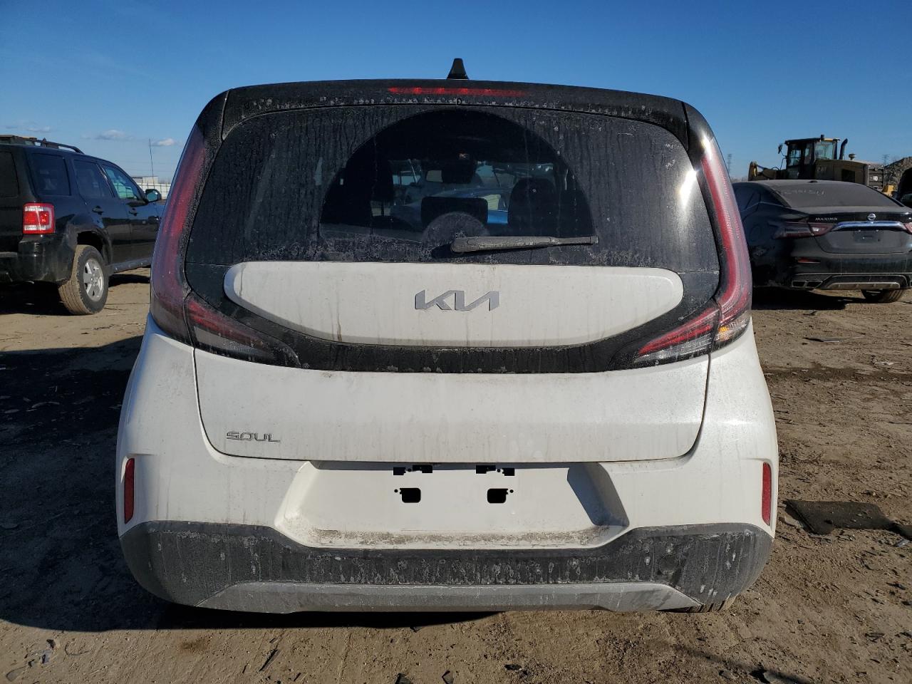 2024 KIA SOUL LX VIN:KNDJ23AU6R7231751