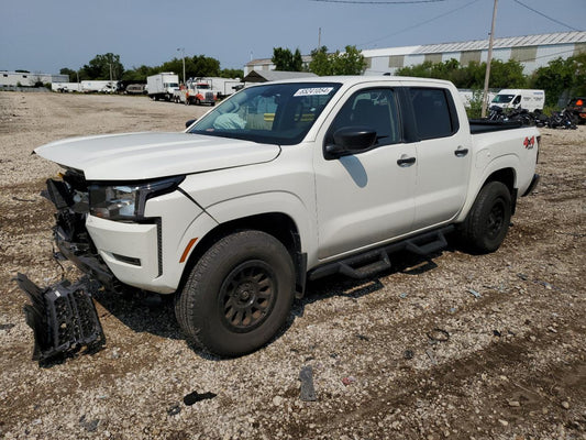 2022 NISSAN FRONTIER S VIN:1N6ED1EK8NN605224