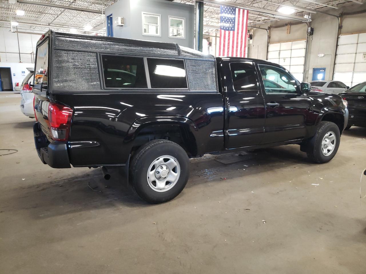 2023 TOYOTA TACOMA ACCESS CAB VIN:3TYRX5GN8PT074652