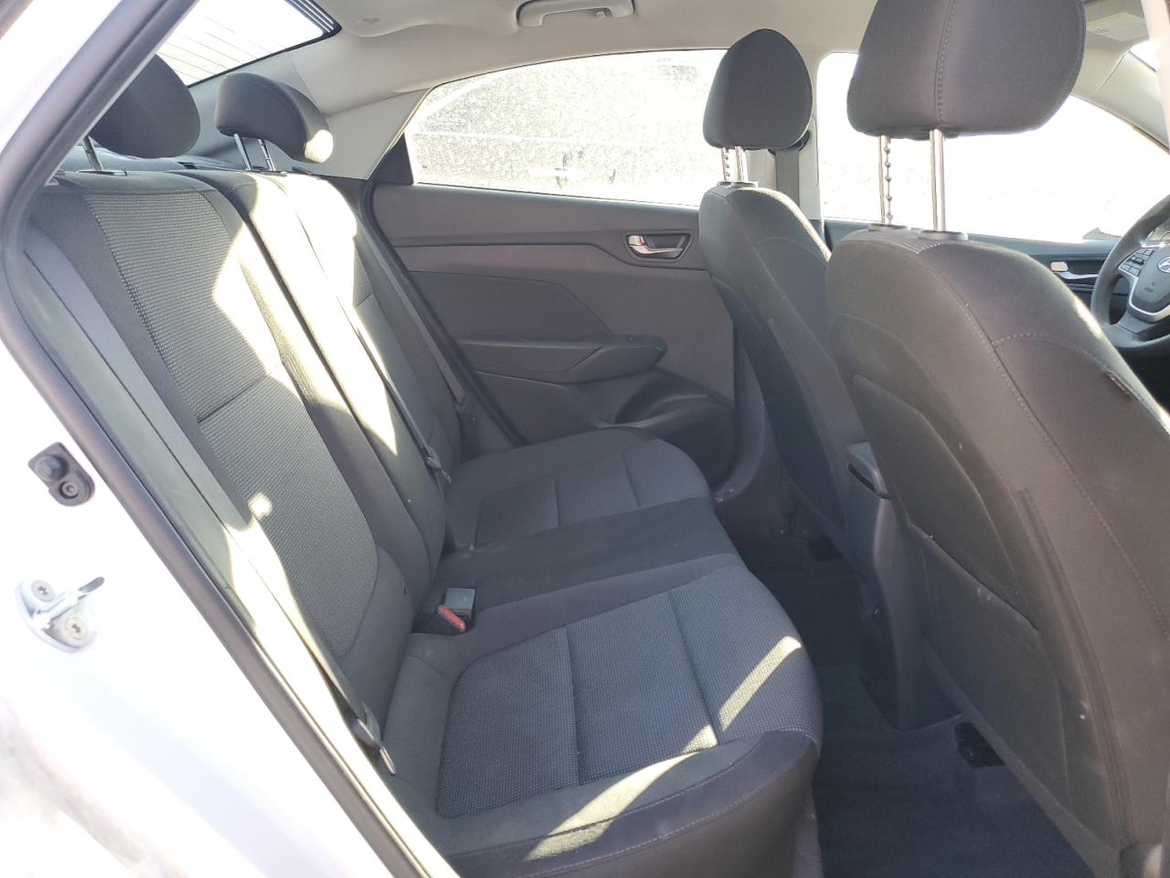 2022 HYUNDAI ACCENT SE VIN:3KPC24A64NE172256