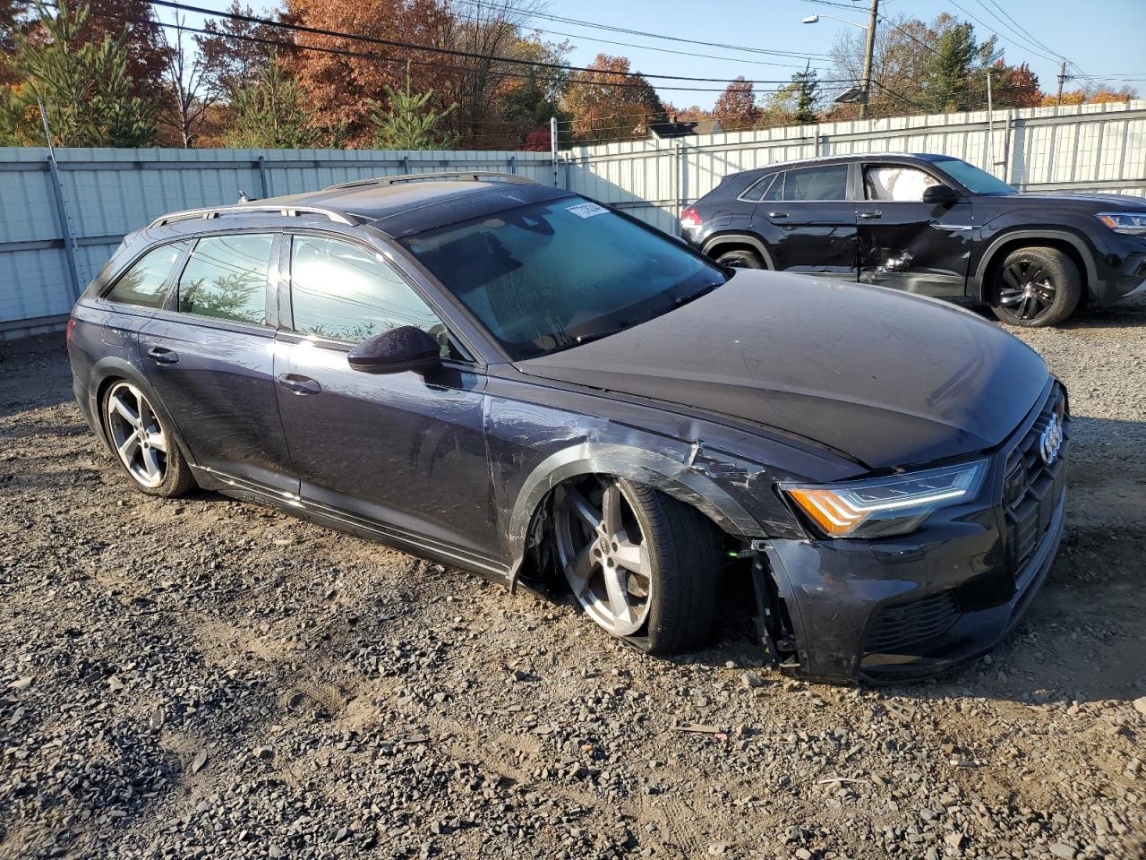 2023 AUDI A6 ALLROAD PRESTIGE VIN:WAU92BF29PN030582