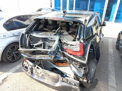 2019 BMW I3 WBY8P2102K7E43996 VIN:WBY8P2102K7E43996